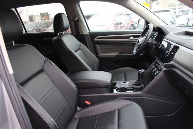 used 2023 Volkswagen Atlas car, priced at $29,000