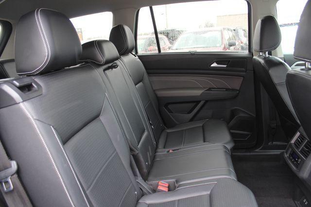 used 2023 Volkswagen Atlas car, priced at $29,000