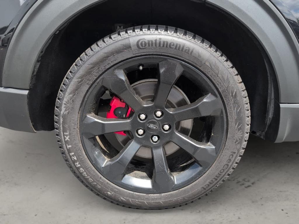 used 2022 Ford Explorer car, priced at $41,937
