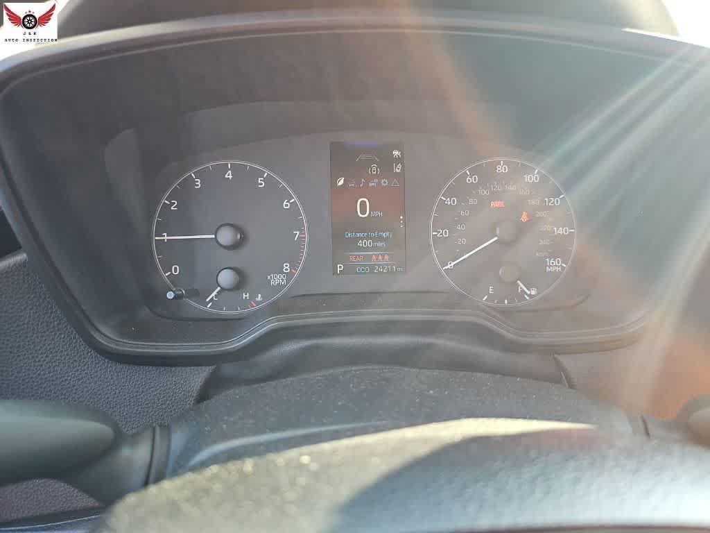 used 2024 Toyota Corolla car, priced at $21,400