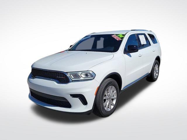 used 2024 Dodge Durango car