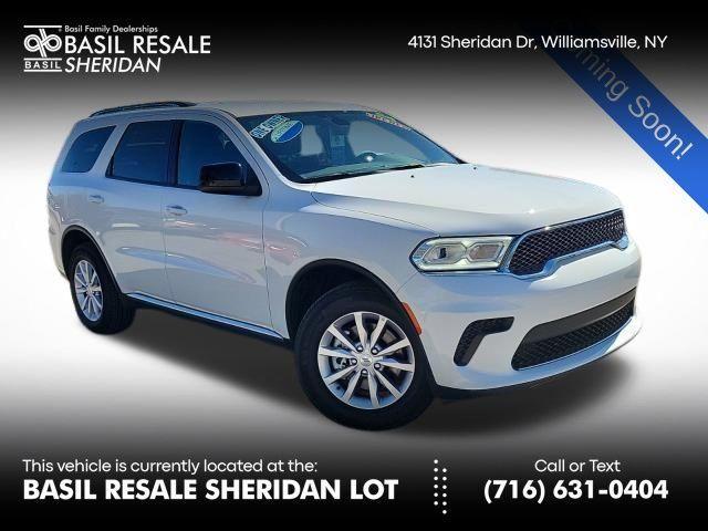 used 2024 Dodge Durango car