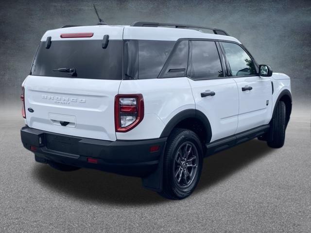 used 2021 Ford Bronco Sport car, priced at $23,500