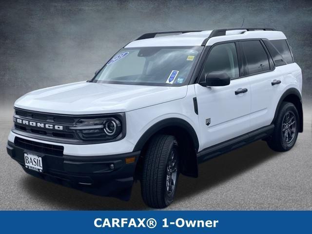 used 2021 Ford Bronco Sport car, priced at $24,650