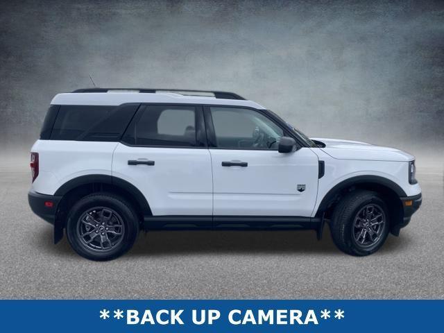 used 2021 Ford Bronco Sport car, priced at $24,650