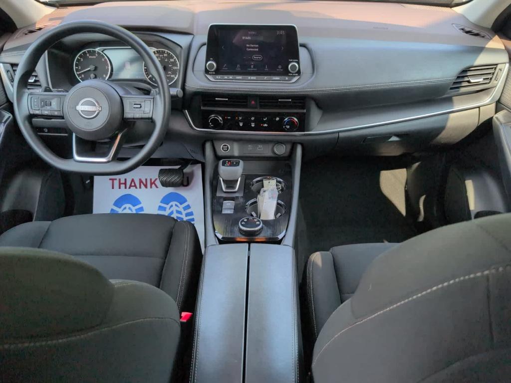 used 2023 Nissan Rogue car, priced at $23,921