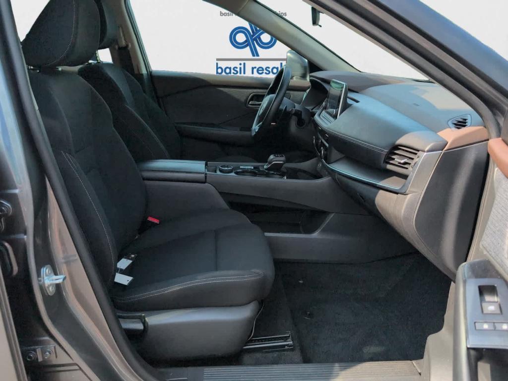 used 2023 Nissan Rogue car, priced at $23,921