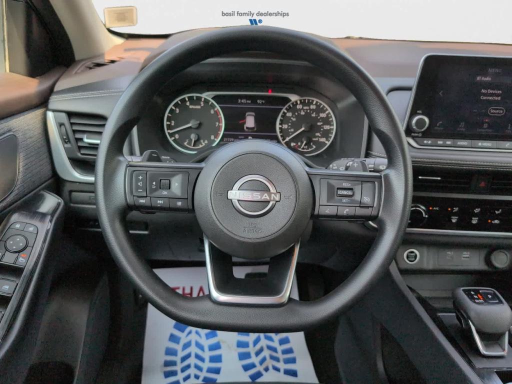 used 2023 Nissan Rogue car, priced at $23,921