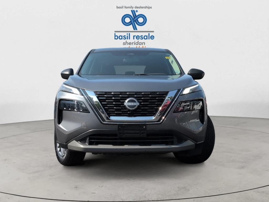 used 2023 Nissan Rogue car, priced at $23,921
