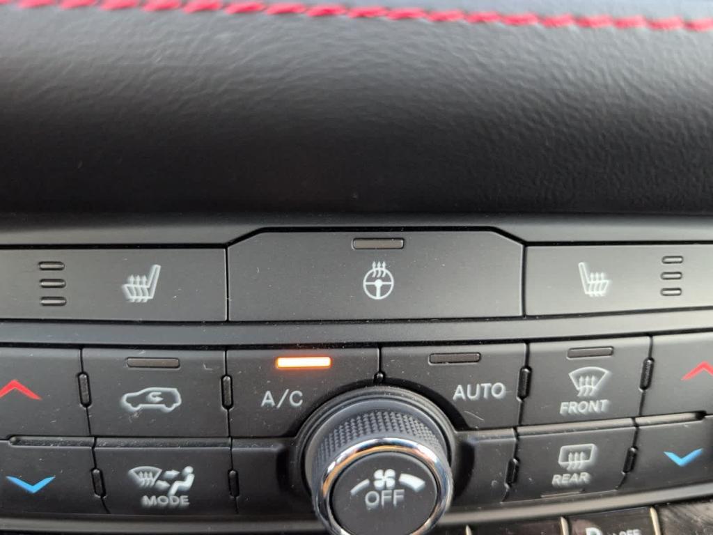 used 2025 Dodge Durango car, priced at $37,500