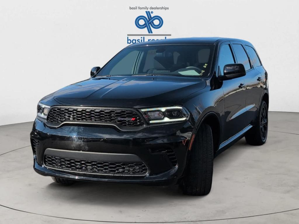 used 2025 Dodge Durango car, priced at $37,500