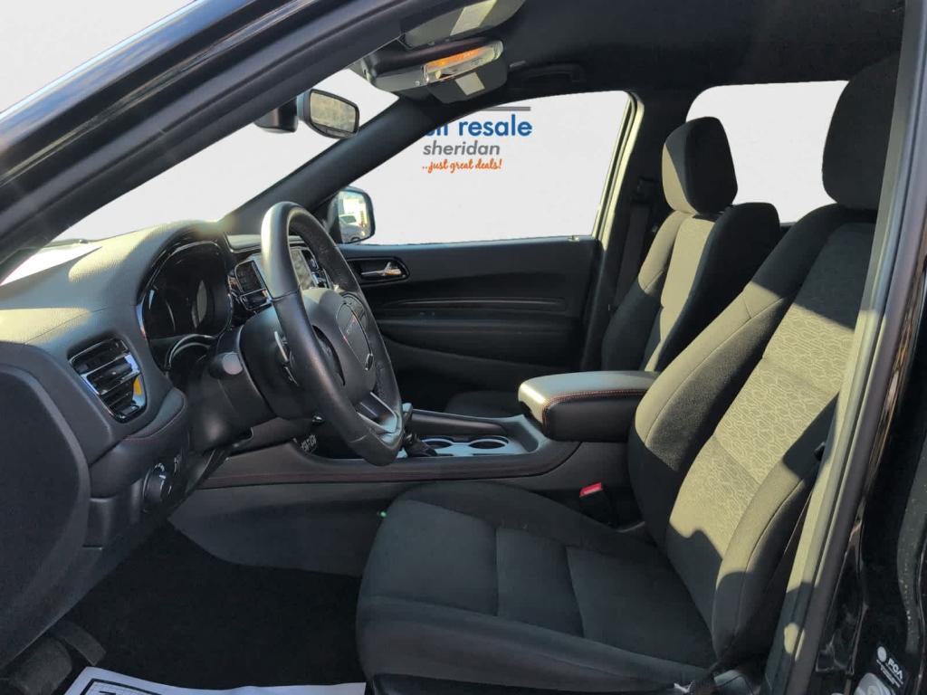 used 2025 Dodge Durango car, priced at $37,500
