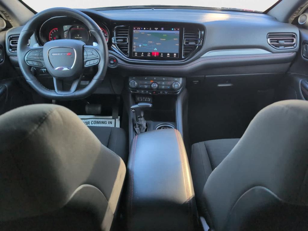 used 2025 Dodge Durango car, priced at $37,500