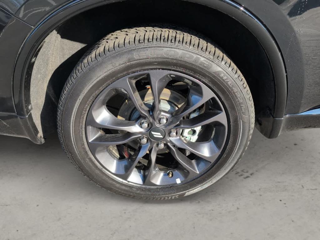 used 2025 Dodge Durango car, priced at $37,500