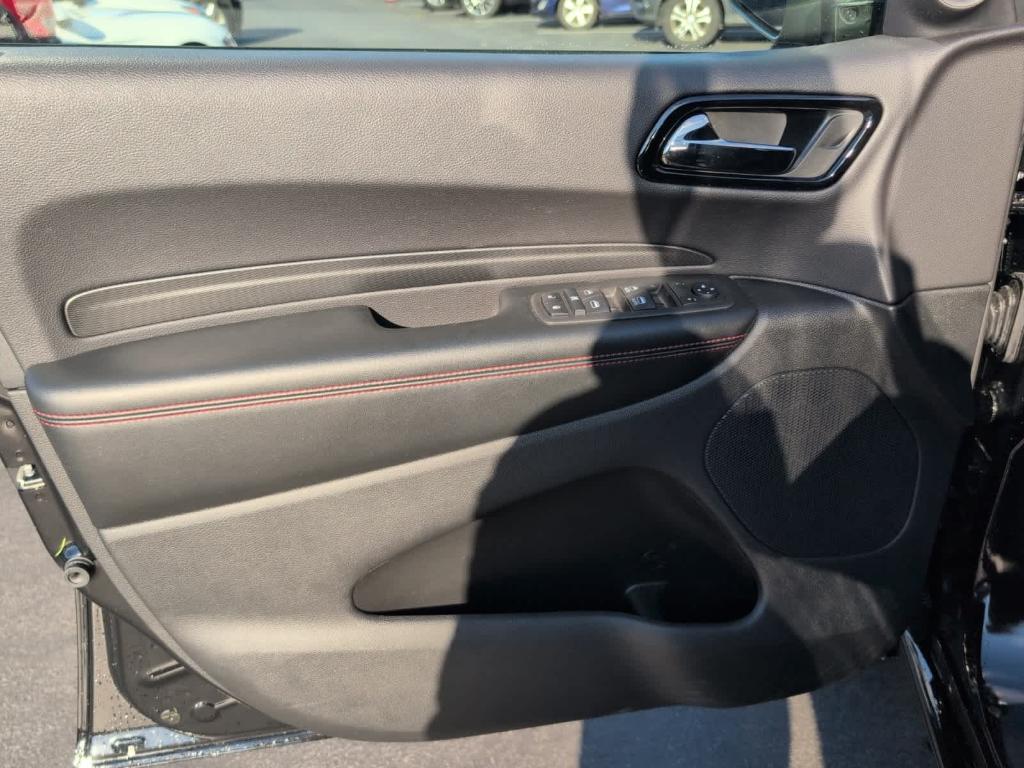 used 2025 Dodge Durango car, priced at $37,500