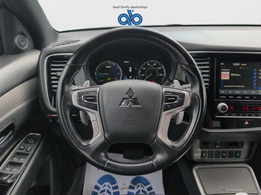 used 2022 Mitsubishi Outlander PHEV car, priced at $21,500