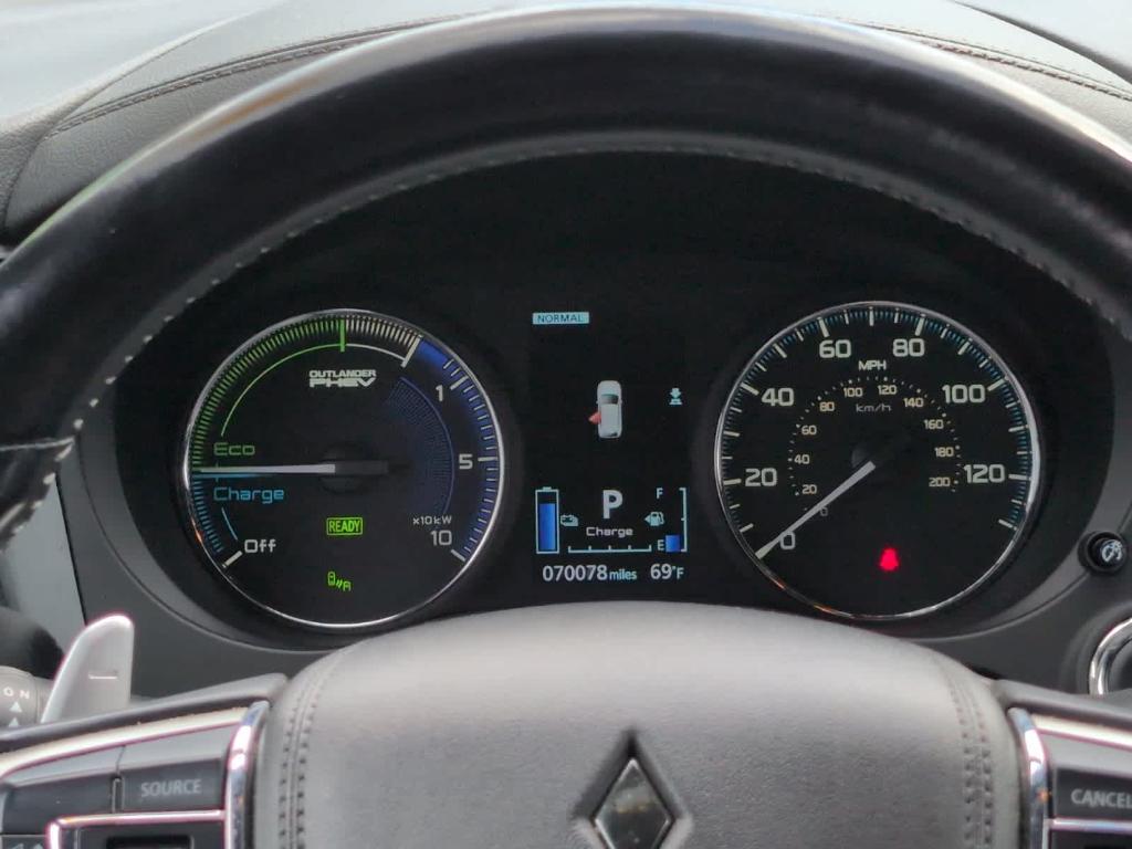used 2022 Mitsubishi Outlander PHEV car, priced at $21,500