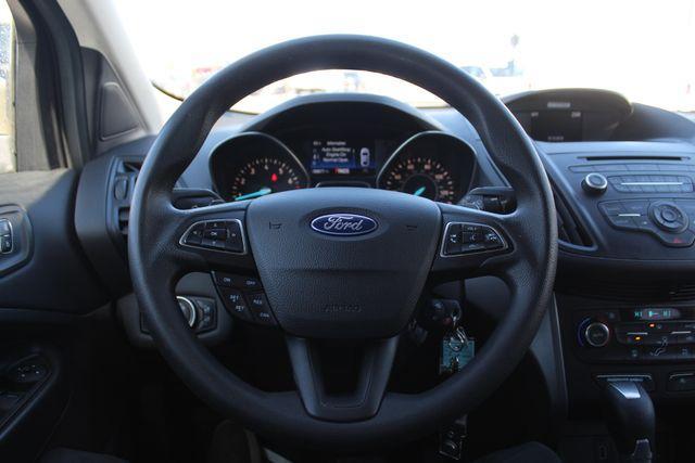 used 2017 Ford Escape car