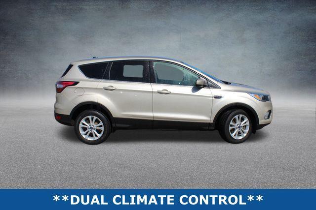 used 2017 Ford Escape car