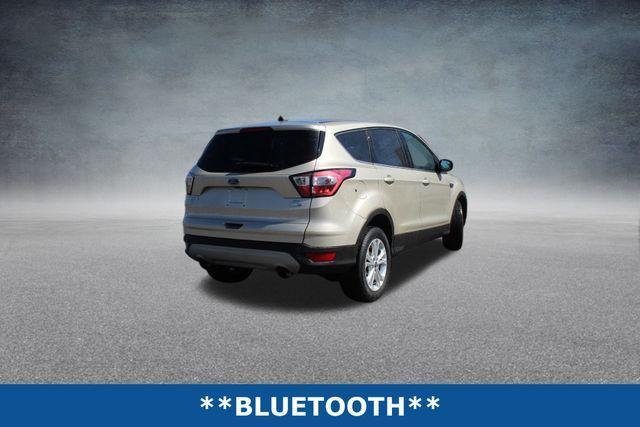 used 2017 Ford Escape car