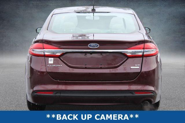 used 2017 Ford Fusion car, priced at $10,700