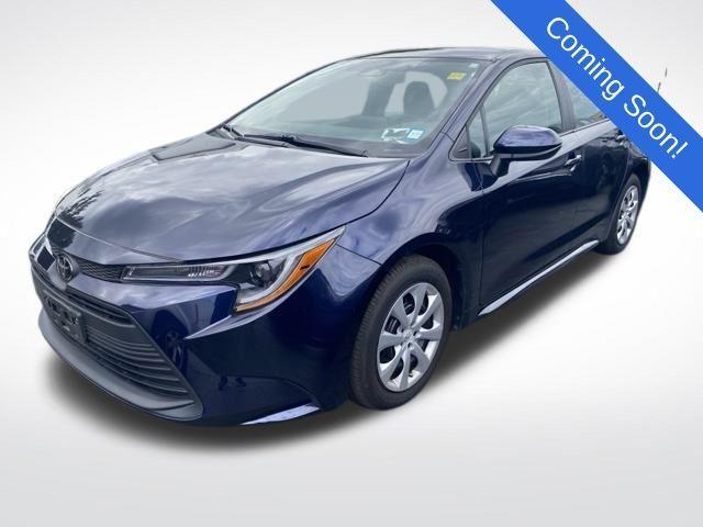 used 2023 Toyota Corolla car, priced at $22,000