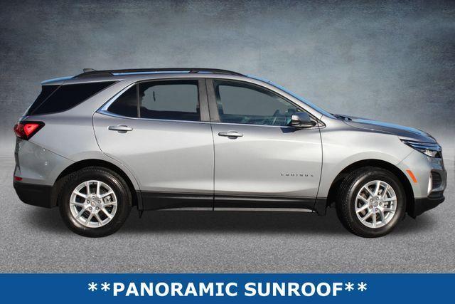 used 2023 Chevrolet Equinox car, priced at $24,500