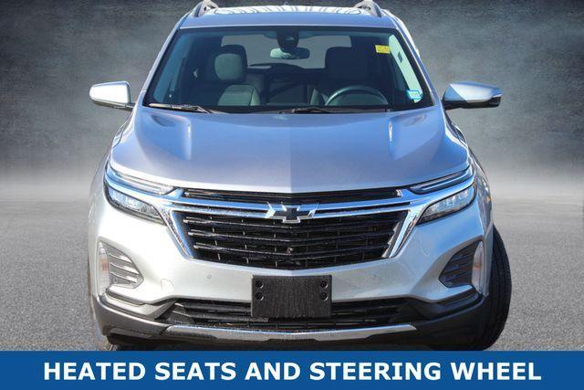 used 2023 Chevrolet Equinox car, priced at $24,500