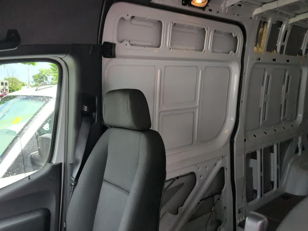 used 2021 Mercedes-Benz Sprinter 2500 car, priced at $34,900