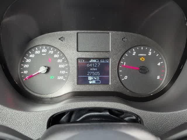 used 2021 Mercedes-Benz Sprinter 2500 car, priced at $34,900