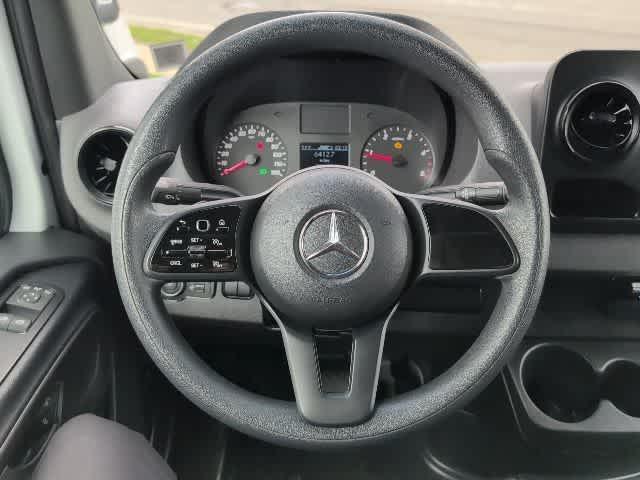 used 2021 Mercedes-Benz Sprinter 2500 car, priced at $34,900