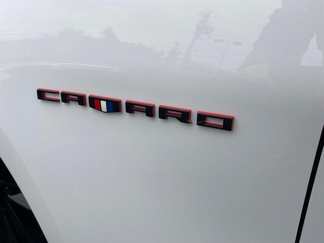 used 2023 Chevrolet Camaro car, priced at $46,200