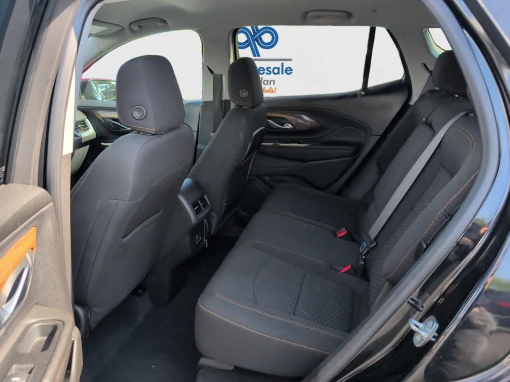 used 2021 GMC Terrain car, priced at $22,900