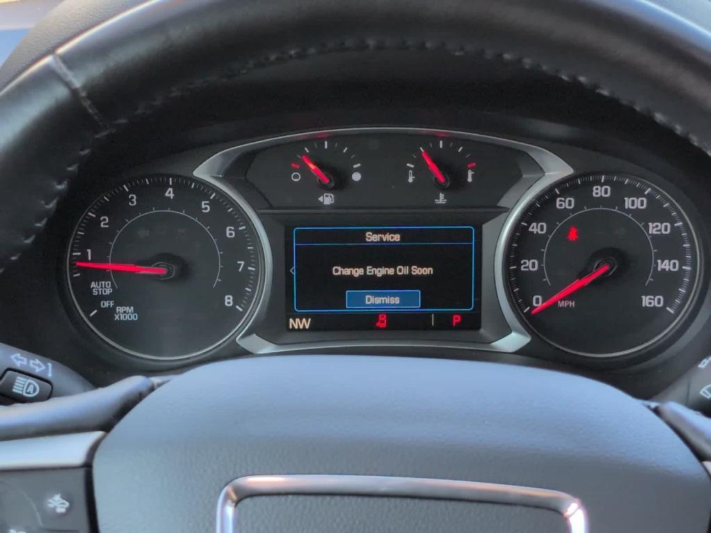used 2021 GMC Terrain car, priced at $22,900