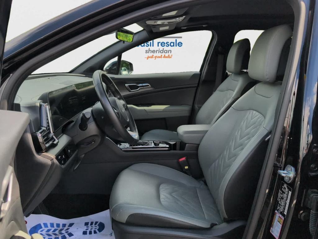 used 2023 Kia Sportage car, priced at $26,855