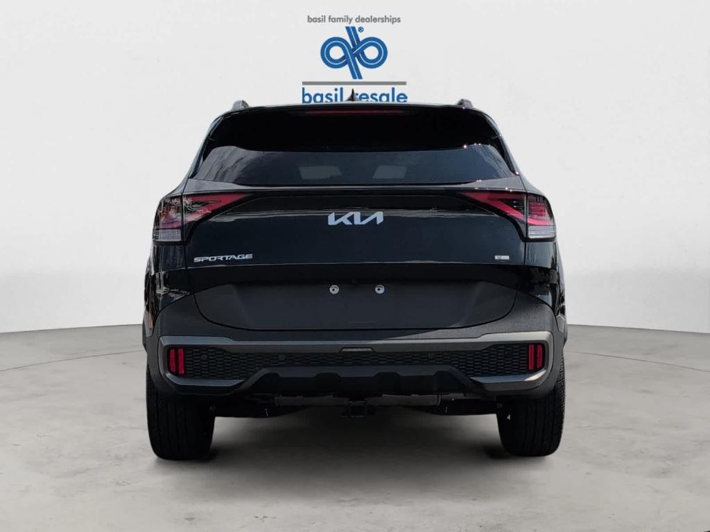 used 2023 Kia Sportage car, priced at $26,855