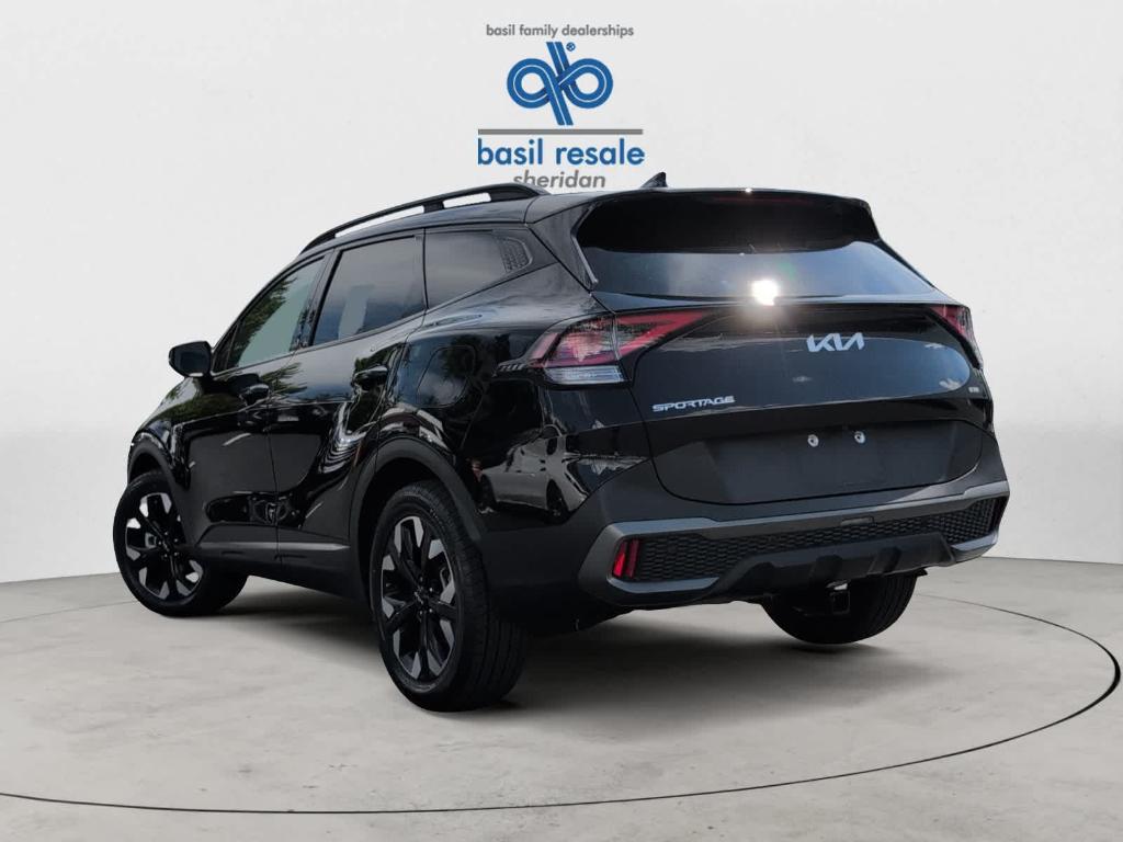 used 2023 Kia Sportage car, priced at $26,855
