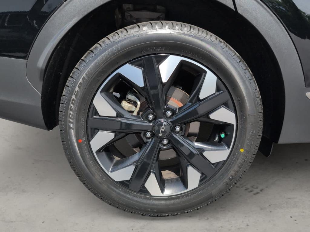 used 2023 Kia Sportage car, priced at $26,855