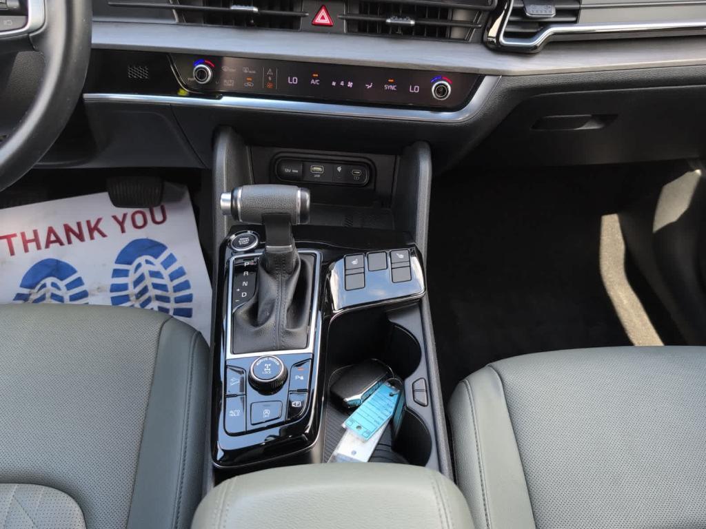 used 2023 Kia Sportage car, priced at $26,855