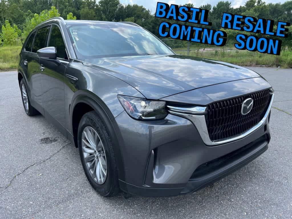 used 2024 Mazda CX-90 car