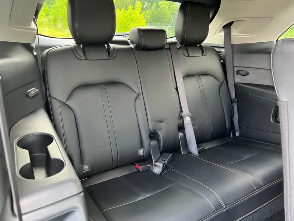 used 2024 Mazda CX-90 car