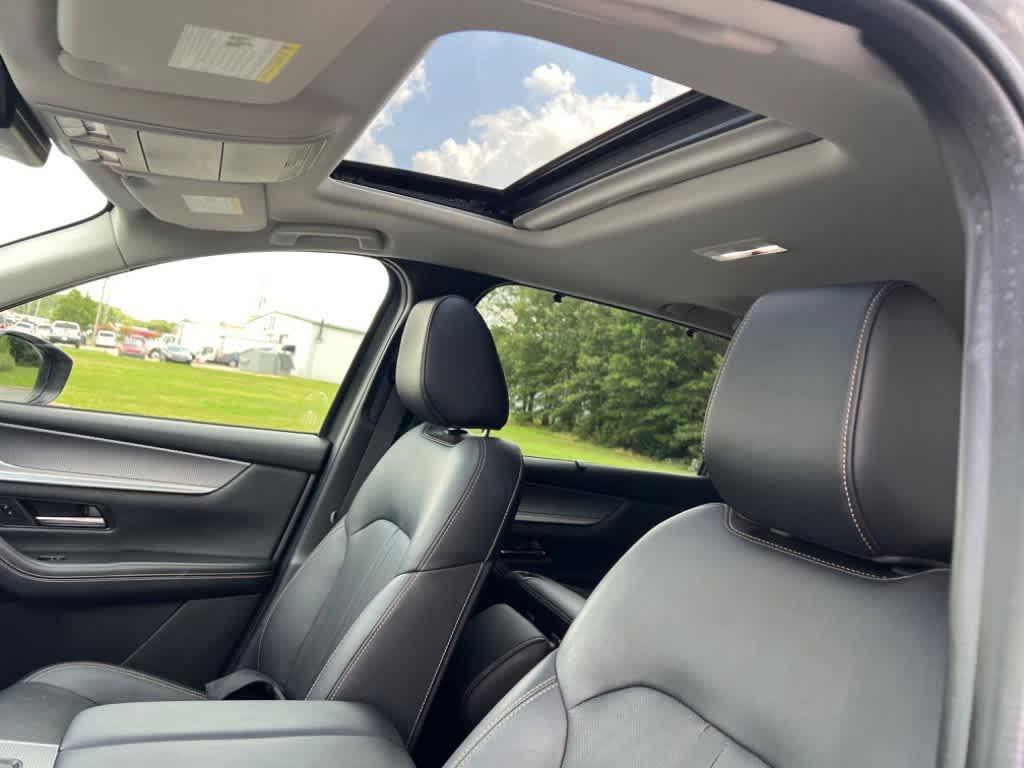 used 2024 Mazda CX-90 car