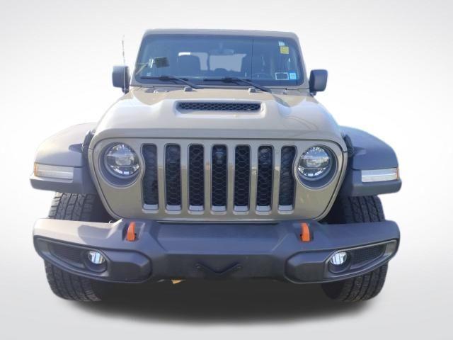 used 2020 Jeep Gladiator car, priced at $31,500