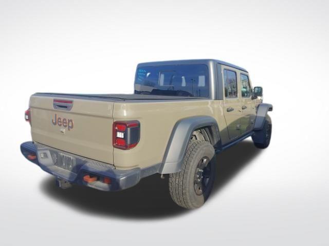 used 2020 Jeep Gladiator car, priced at $31,500