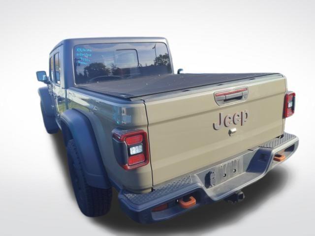 used 2020 Jeep Gladiator car, priced at $31,500