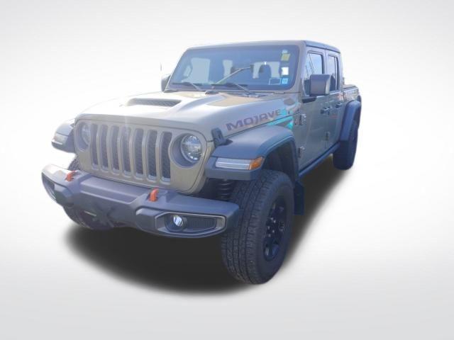 used 2020 Jeep Gladiator car, priced at $31,500