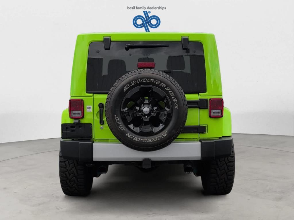 used 2013 Jeep Wrangler car, priced at $19,966