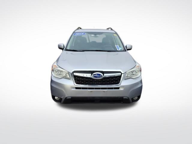 used 2015 Subaru Forester car, priced at $13,500