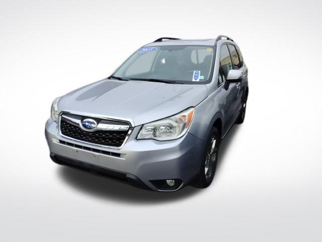 used 2015 Subaru Forester car, priced at $13,500