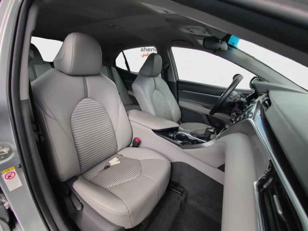 used 2018 Toyota Camry car, priced at $18,995